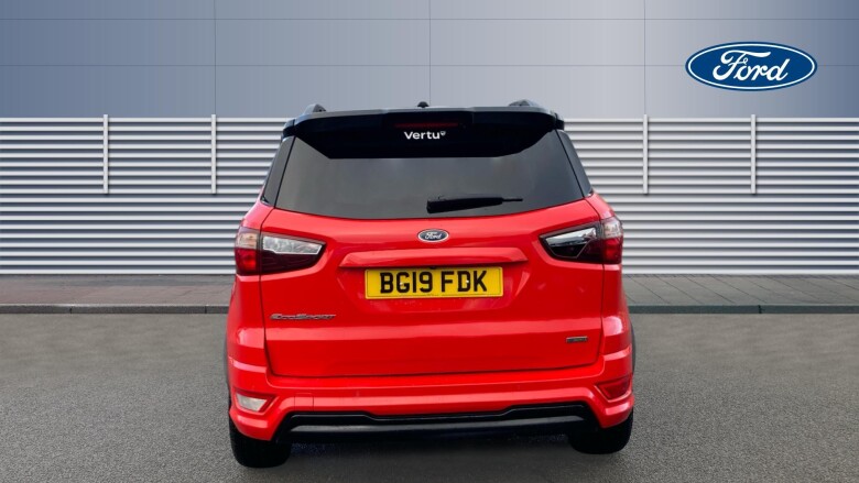 Ford EcoSport 1.0 EcoBoost 140 ST-Line 5dr Petrol Hatchback